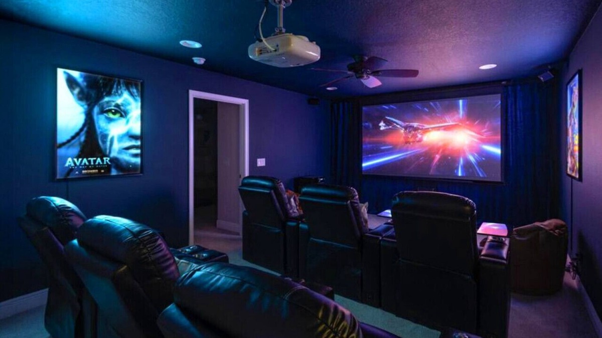 Sun Bay South Apartment | #1 Rated Mansion Heated Pool/Spa Theater Peloton Gym Game Room