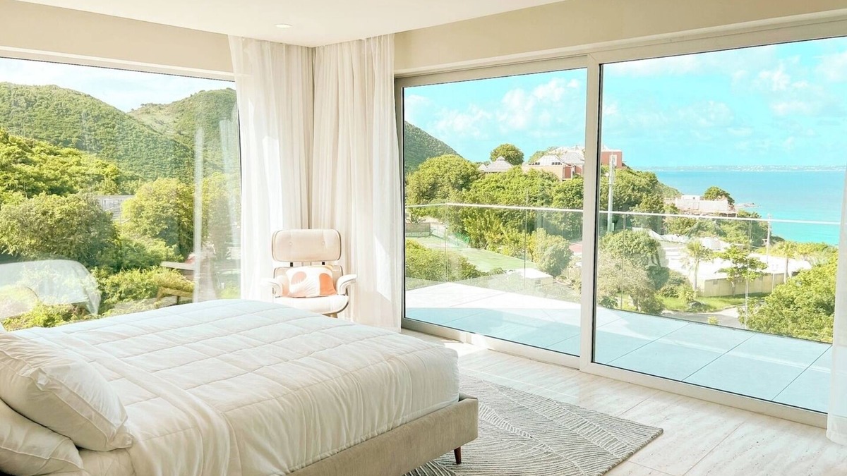 Bellevue Hotel | 1 room ocean view | Villa 7