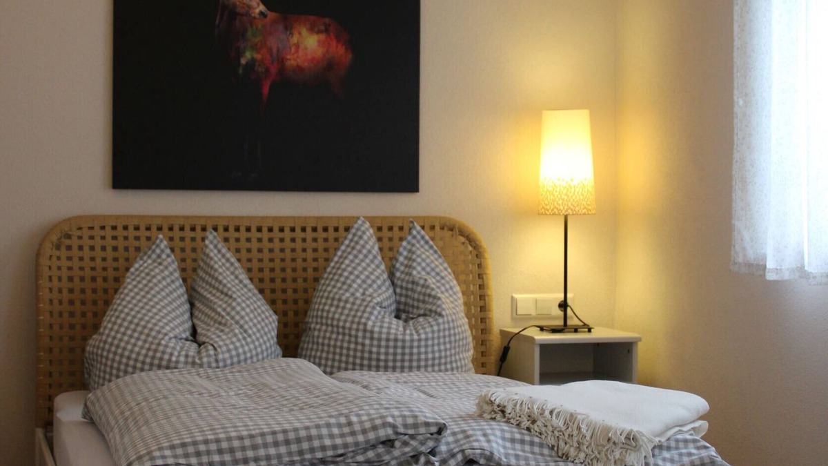 Hayingen Apartment | 1-room studio apartment with terrace and Wi-Fi