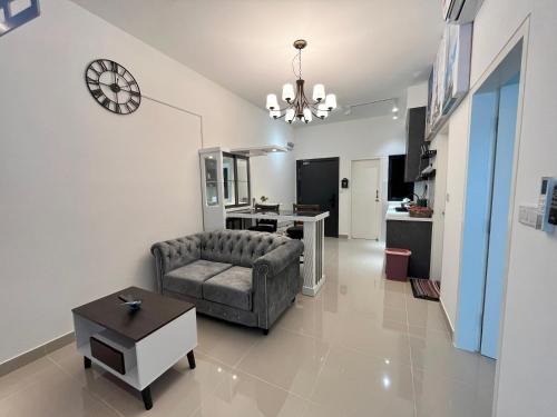 Kajang House | 1 Room Studio @ MKH Boulevard 2