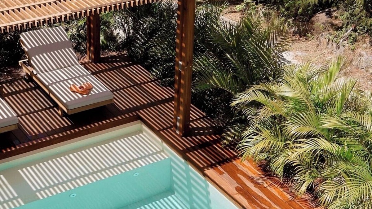 Bellevue Hotel | 1 room with private pool | Villa 11