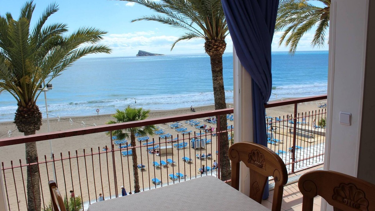 Benidorm Centro Apartment | 1 Sand, sea, sun, relaxation and Spanish cuisine