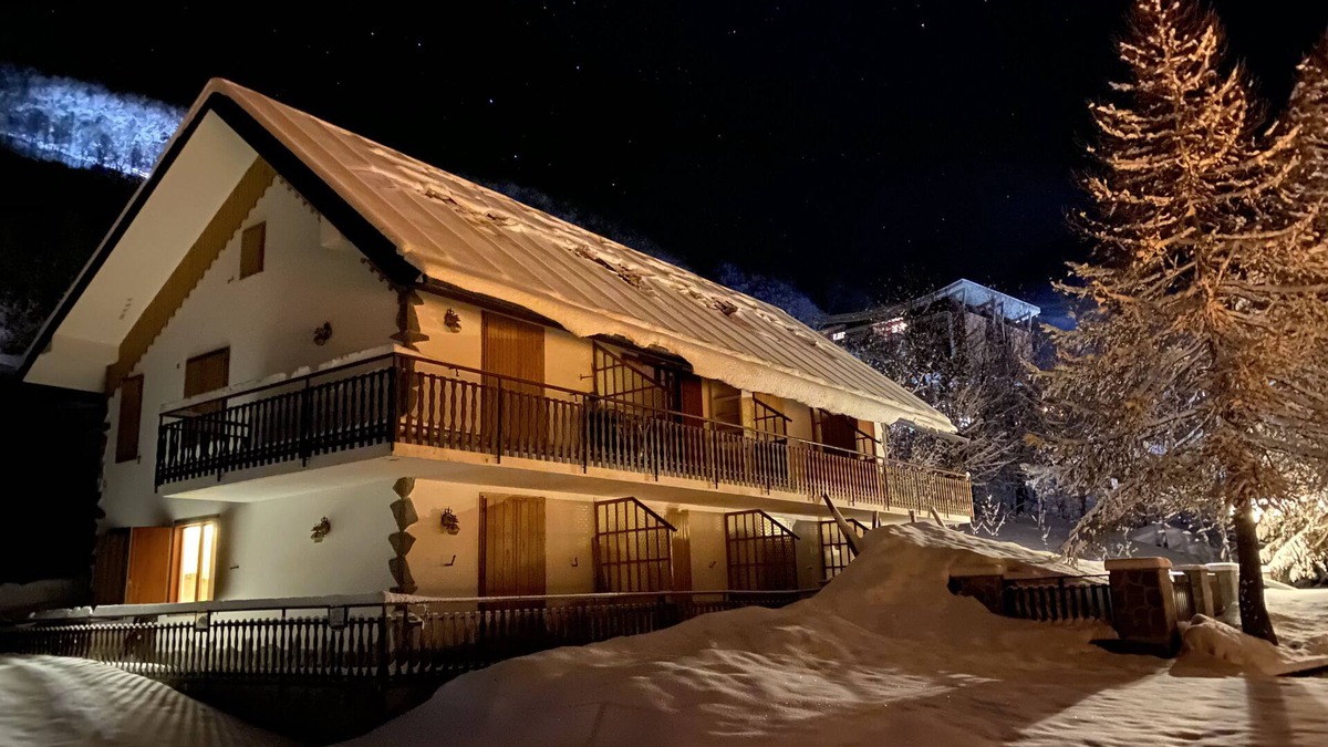 Limone Piemonte House | 1 ski-in hut in Limone Riserva Bianca