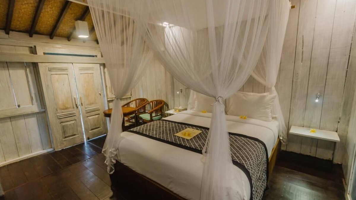 Ubud City-Centre Hotel | 1 Superior Room Beautiful Garden View Close with Yoga Barn