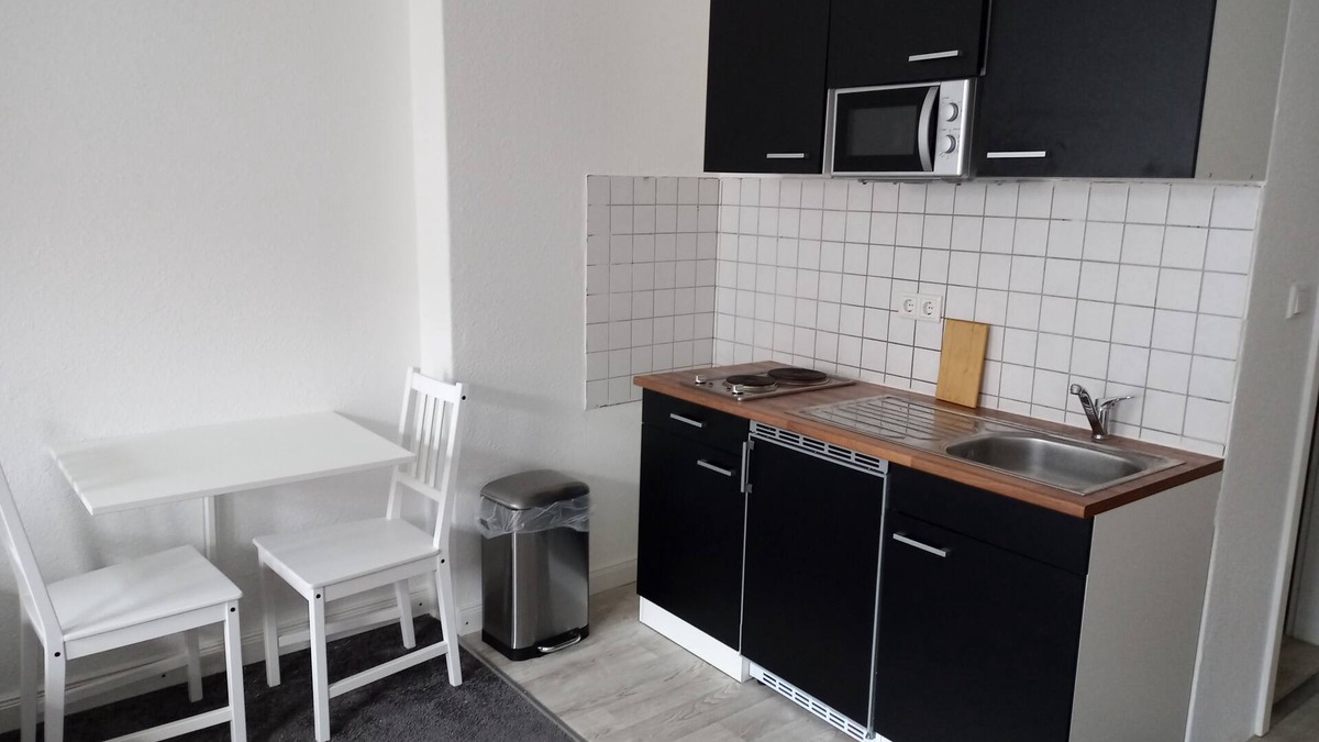 Hagenow Condo | 1-zimmerwohnung im Zentrum von Hagenow