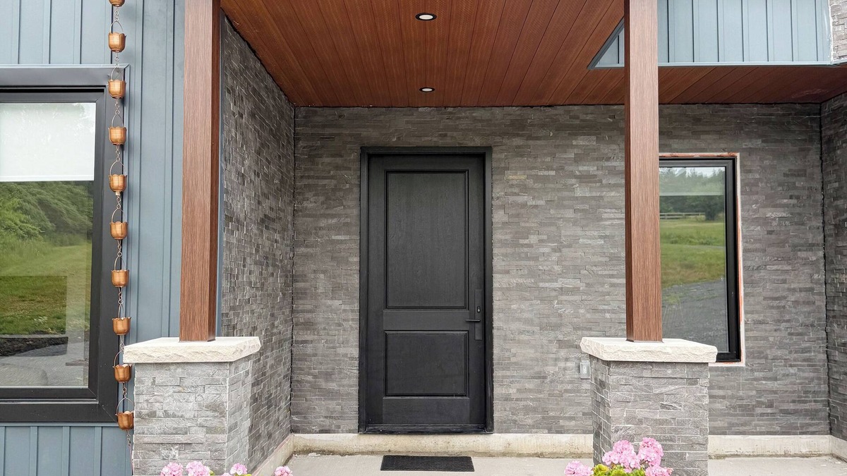 Greater Napanee House | 10-Acre BOQ/PEC Estate, Waterfront, 3BR Ensuite & Walk-in, +1BR, Gourmet Kitchen