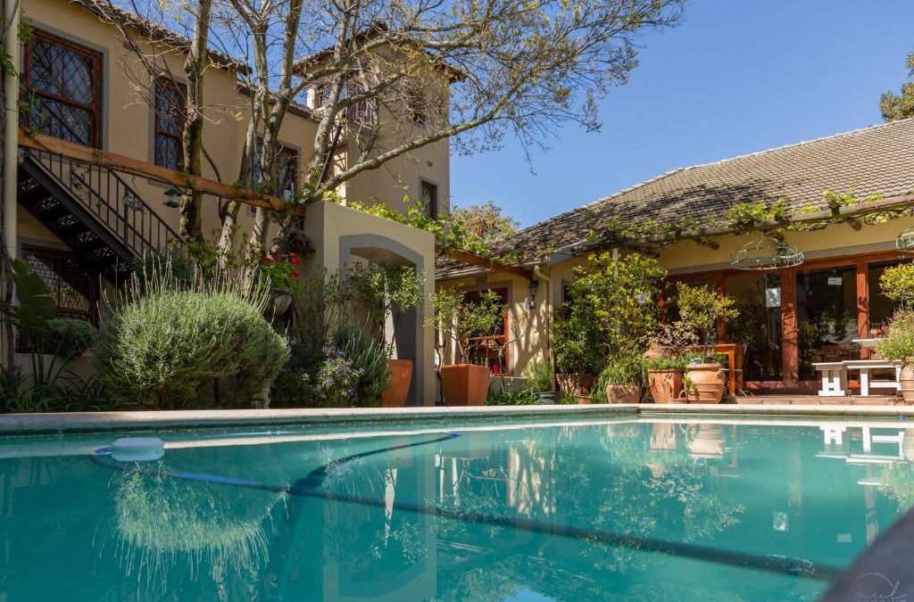 Stellenbosch Central Bed & Breakfast | 10 Alexander B&B