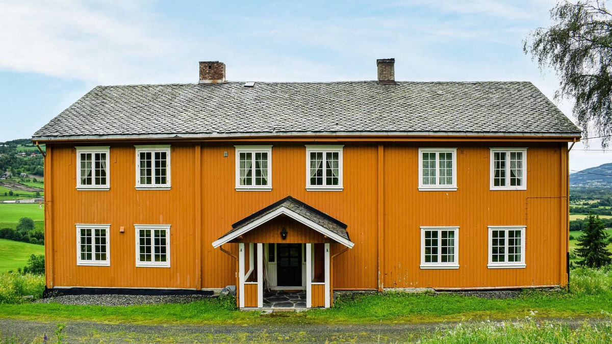 Gausdal House | 10 bedroom lovely home in østre gausdal