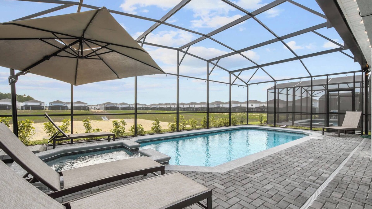Davenport Villa | 10 bedroom luxury villa, Windsor Island