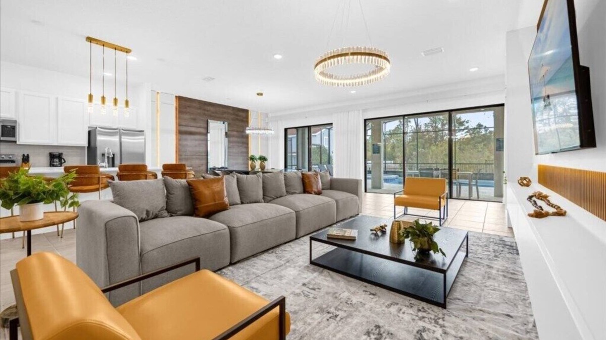 Florida Central Atlantic Coast House | 10 Bedrooms/9 Bathroom/Paradiso (5767HS)