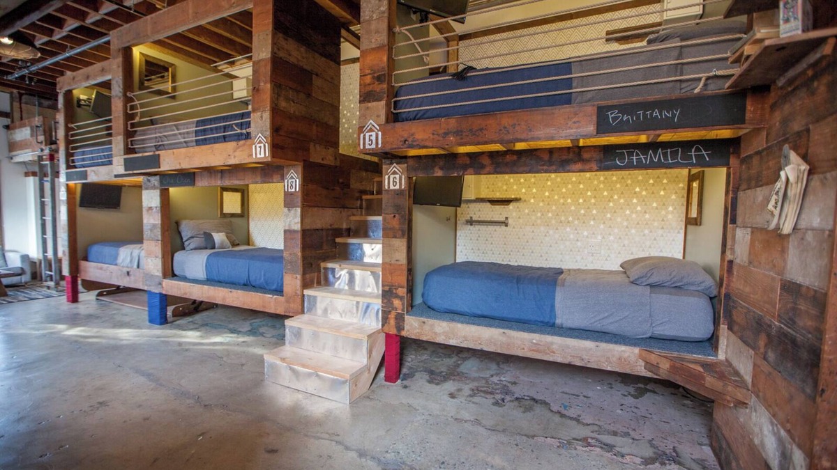 Los Feliz Hotel | 10 beds in a Silverlake hostel - private