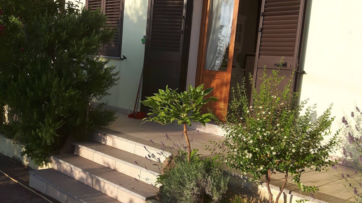 Tamarispa Apartment | 10' from the sea, cozy apartment, ideal for families, with sea view