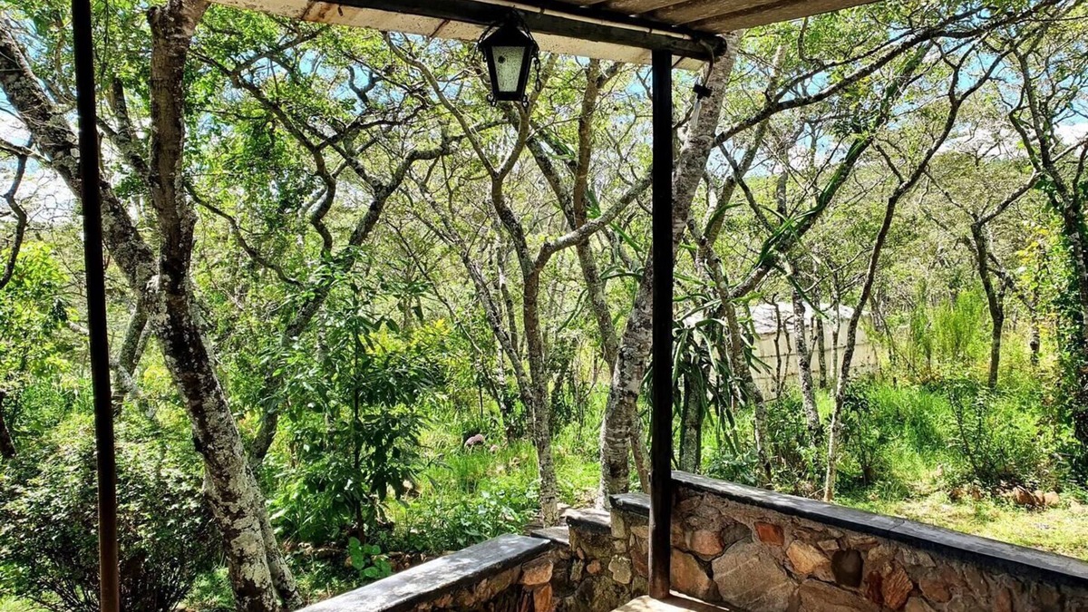 Juliasdale House | 10 guest stay in the mountains of Nyanga!