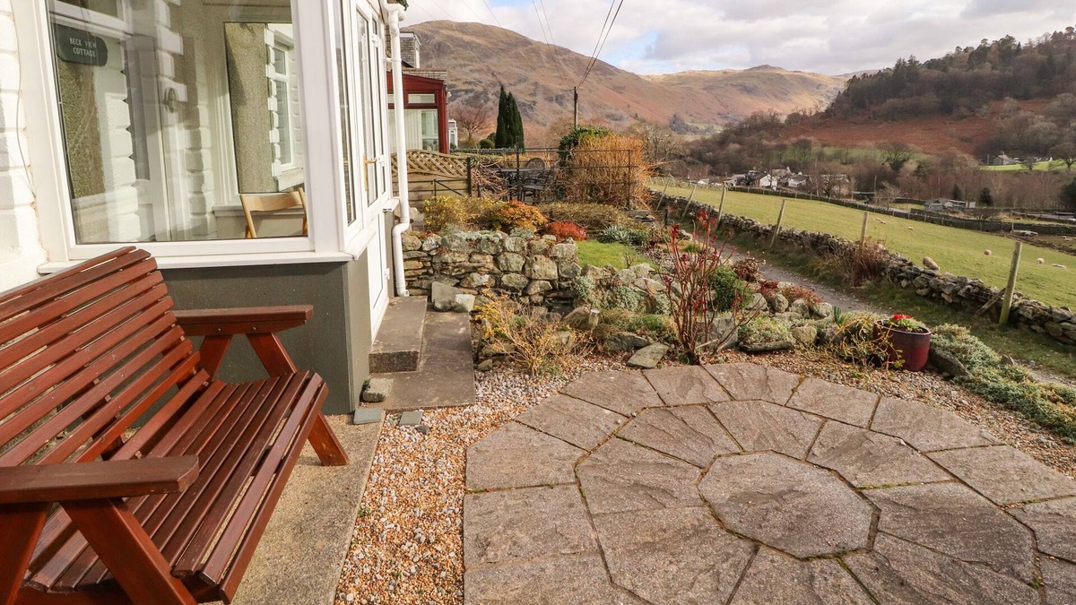 Glenridding Cottage | 10 HALTON TERRACE, pet friendly, with open fire in Glenridding