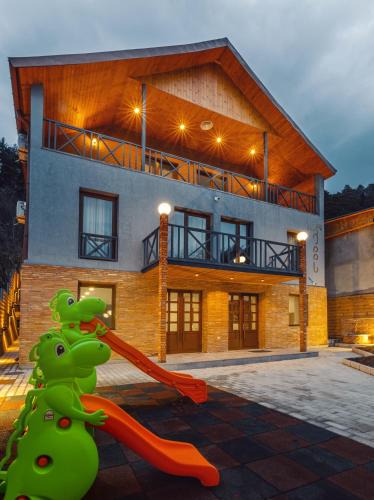 Borjomi Hotel | 10 KEYS Boutique Hotel