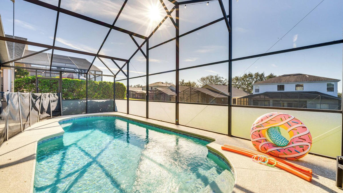 Highgate Park House | 10 Mi to Disney: Family Retreat w/Game Room!