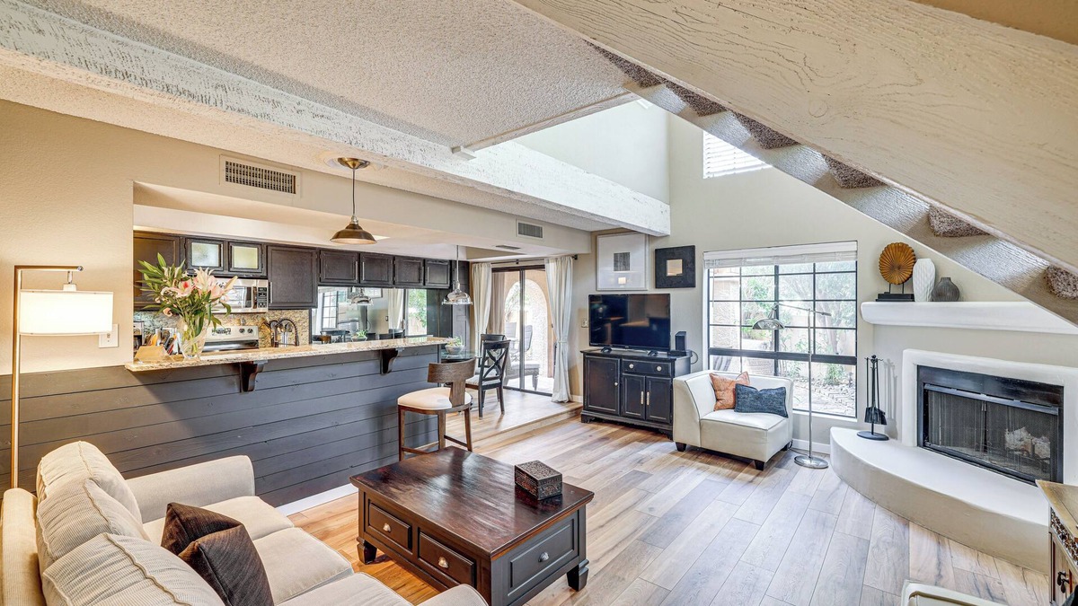 North Mountain House | 10 Mi to Dtwn Phoenix: Villa w/Pool Access