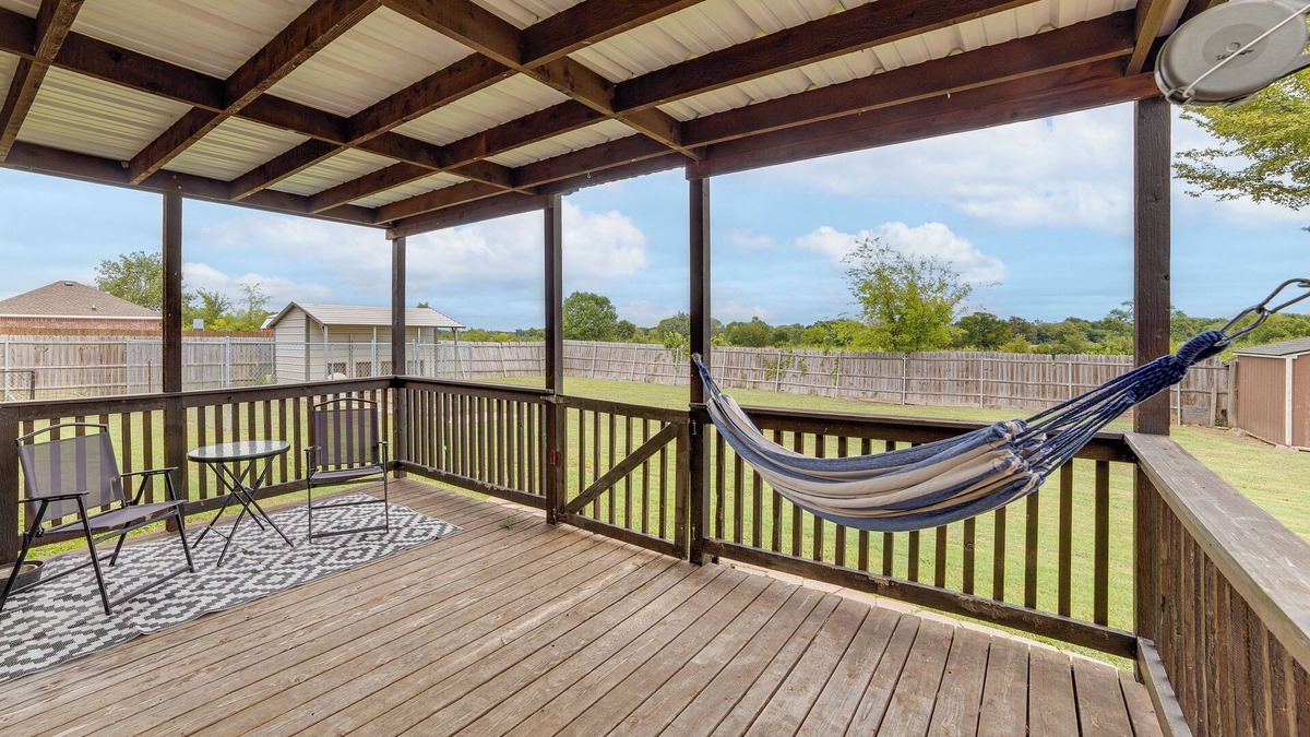 Wills Point House | 10 Mi to Lake Tawakoni: Family Wills Point Getaway