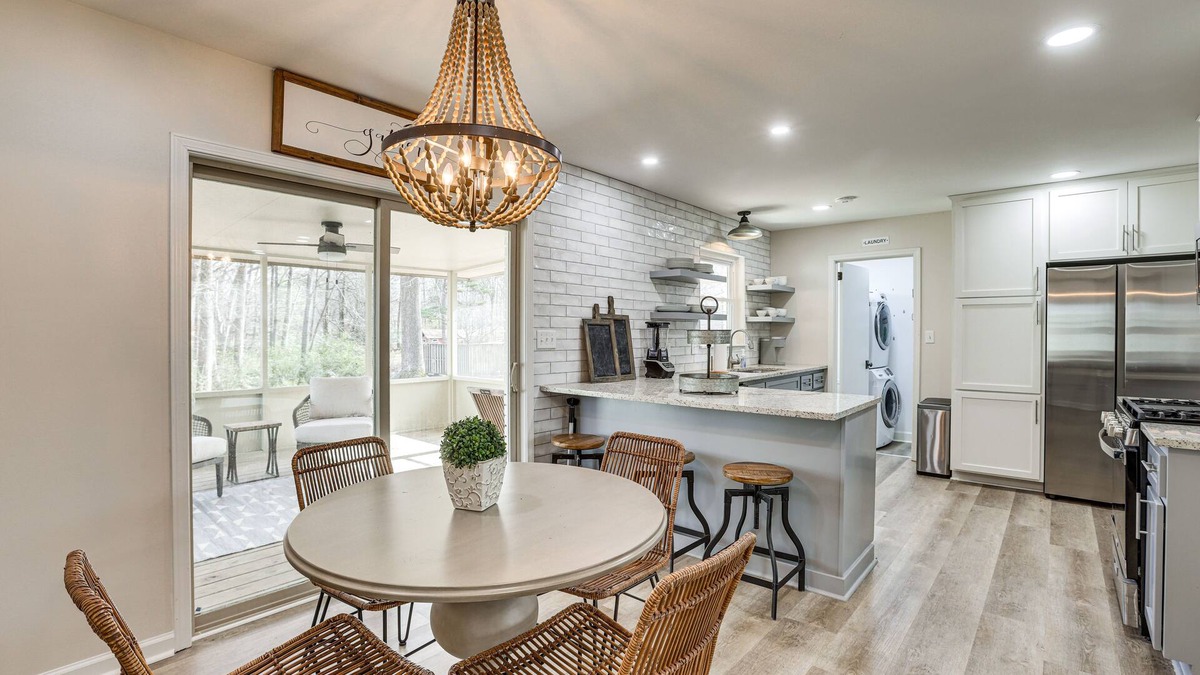 Fultondale House | 10 Mi to UAB: Inviting Home w/Free Parking & WiFi