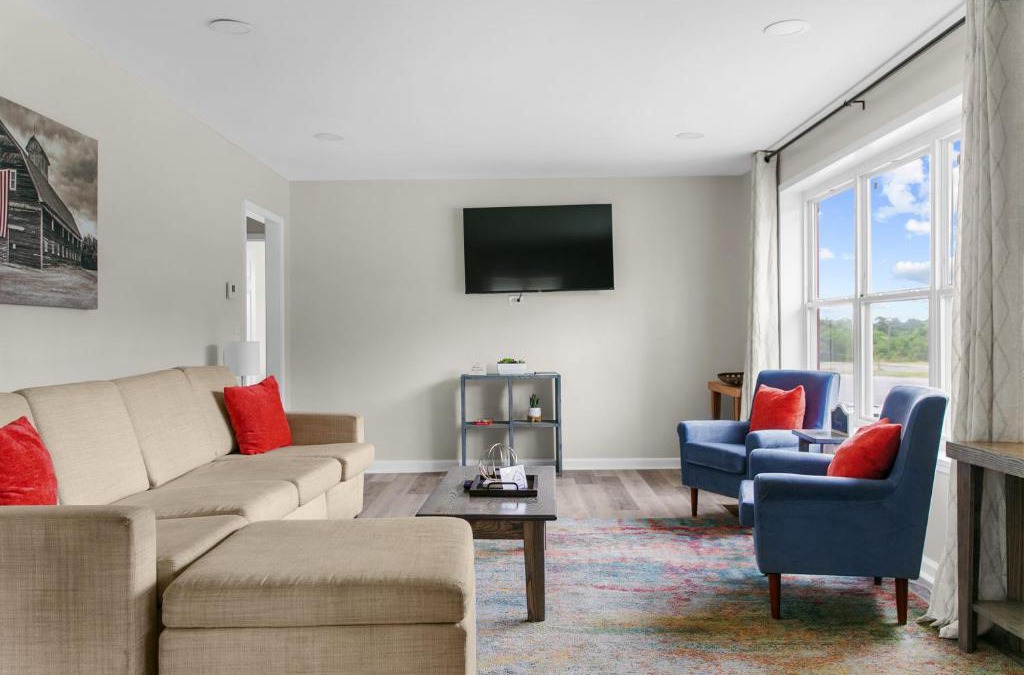 Birmingham House | 10 Min to Downtown-Modern in Magic City-Both Units