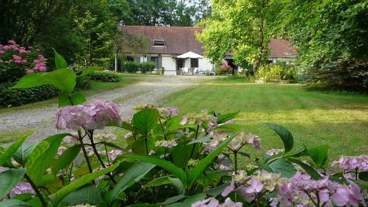 Ancourt House | 10 minutes from DIEPPE LE CLOS PILLON Guest house for families and pets