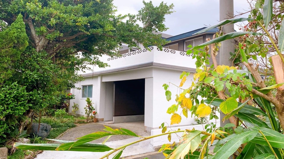Akagina House | 10 minutes from the airport one building availabl/Amami Kagoshima