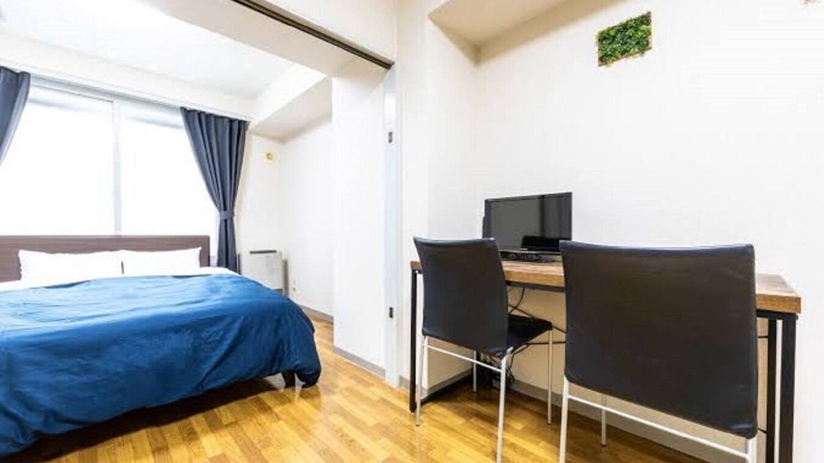 Chuo-ku Apartment | 10 minutes walk from JR Sapporo Station Room 603 - EHorizon Kita 2jo Building Room 603/Sapporo Hokkaidō