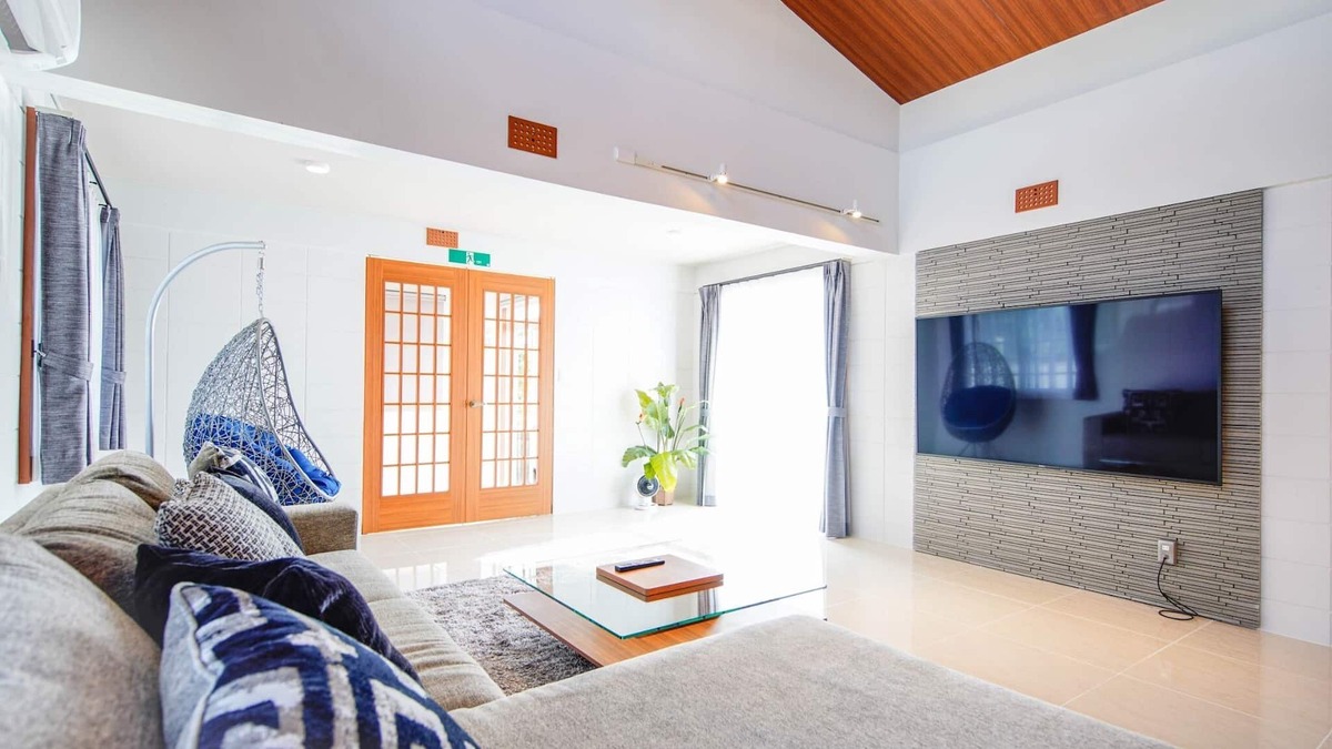 Itoman House | 10 minutes walk to Odo Beach MIM - ITOMAN SEA Pension Odo / Itoman Okinawa