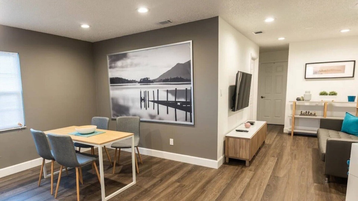Tampa House | #10⚓ Modern home beautify by Hyde Park-Joyful Mmts