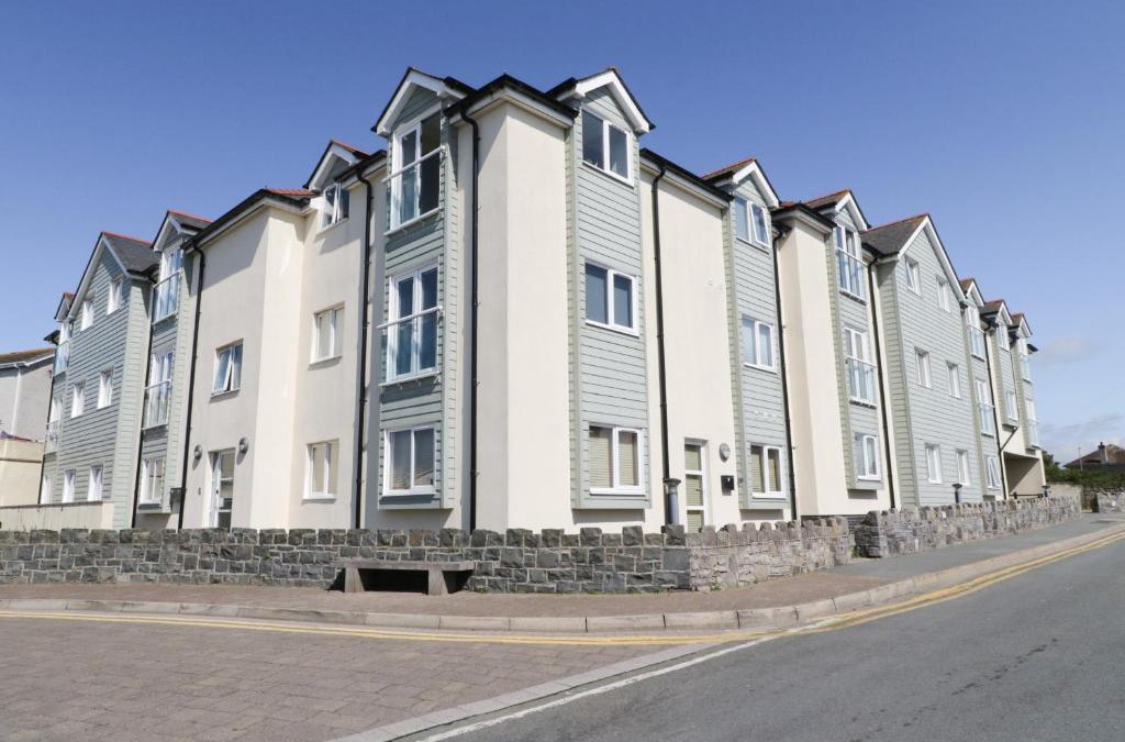 Rhosneigr Apartment | 10 Pen Llanw Tides Reach