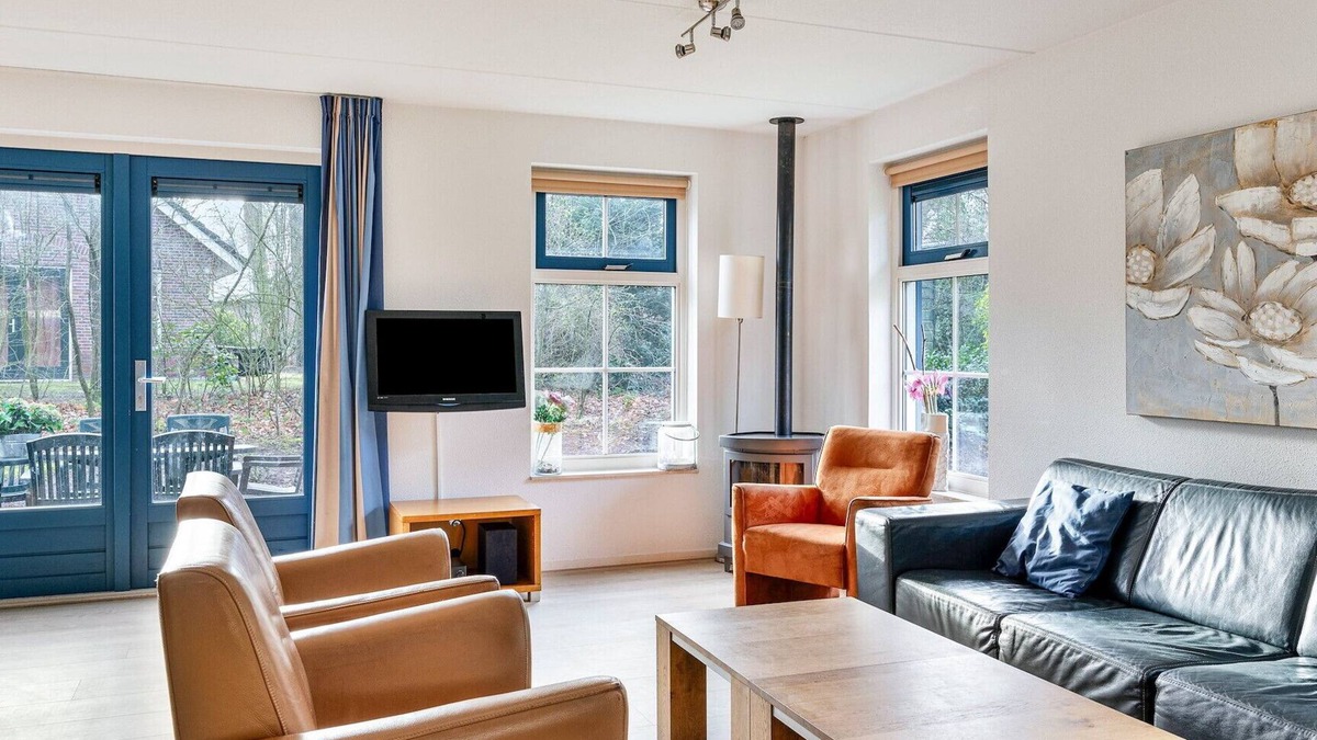 Hooghalen House | 10-person group accommodation