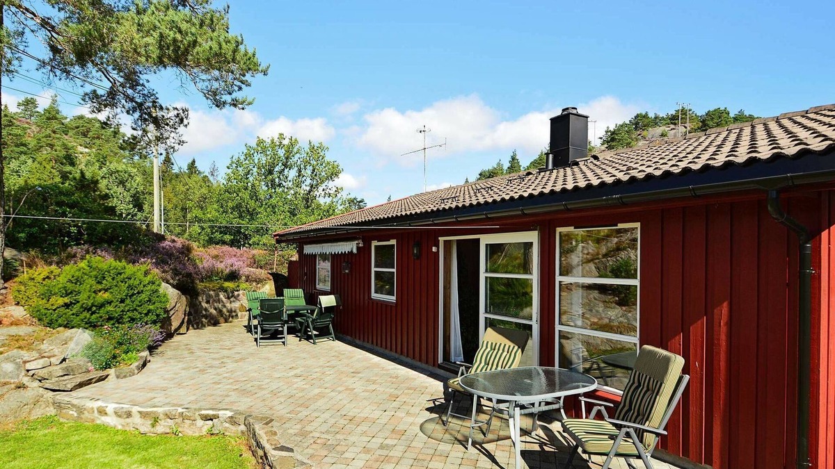 Arendal House | 10 person holiday home in tvedestrand-By Traum