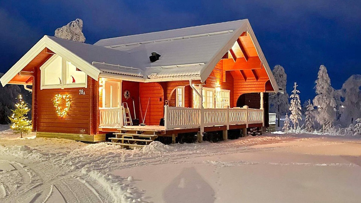 Syssleback House | 10 person holiday home in SYSSLEBÄCK-By Traum