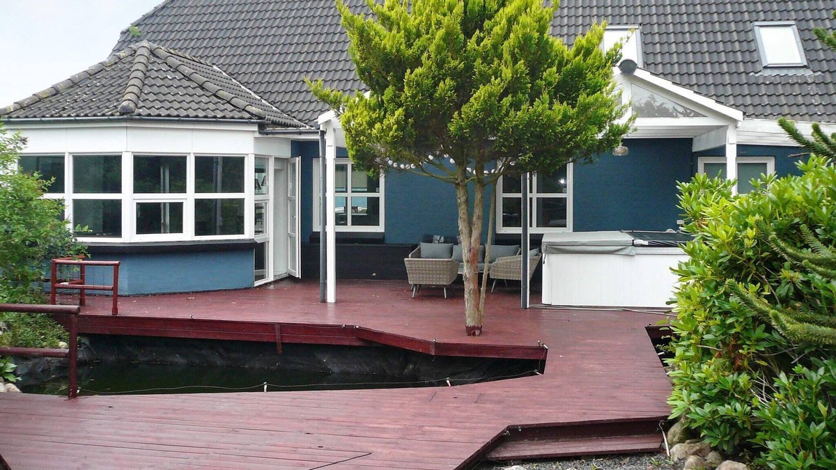 Aalestrup House | 10 person holiday home in Aalestrup