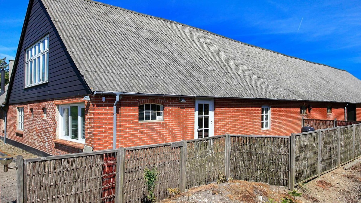 Vestervig House | 10 person holiday home in Vestervig
