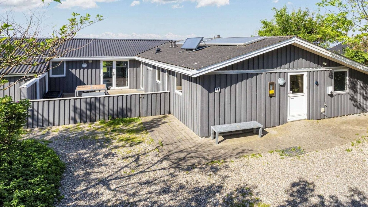 Vestervig House | 10 person holiday home in Vestervig-By Traum