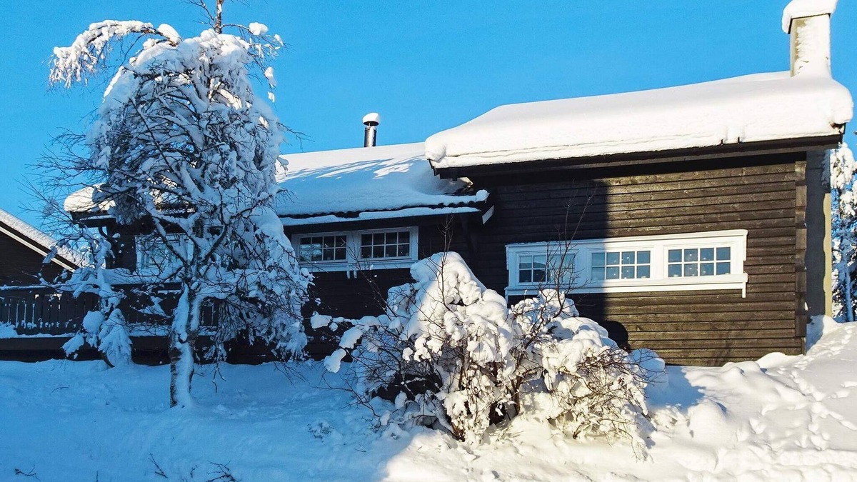 Svingvoll House | 10 person holiday home in Svingvoll