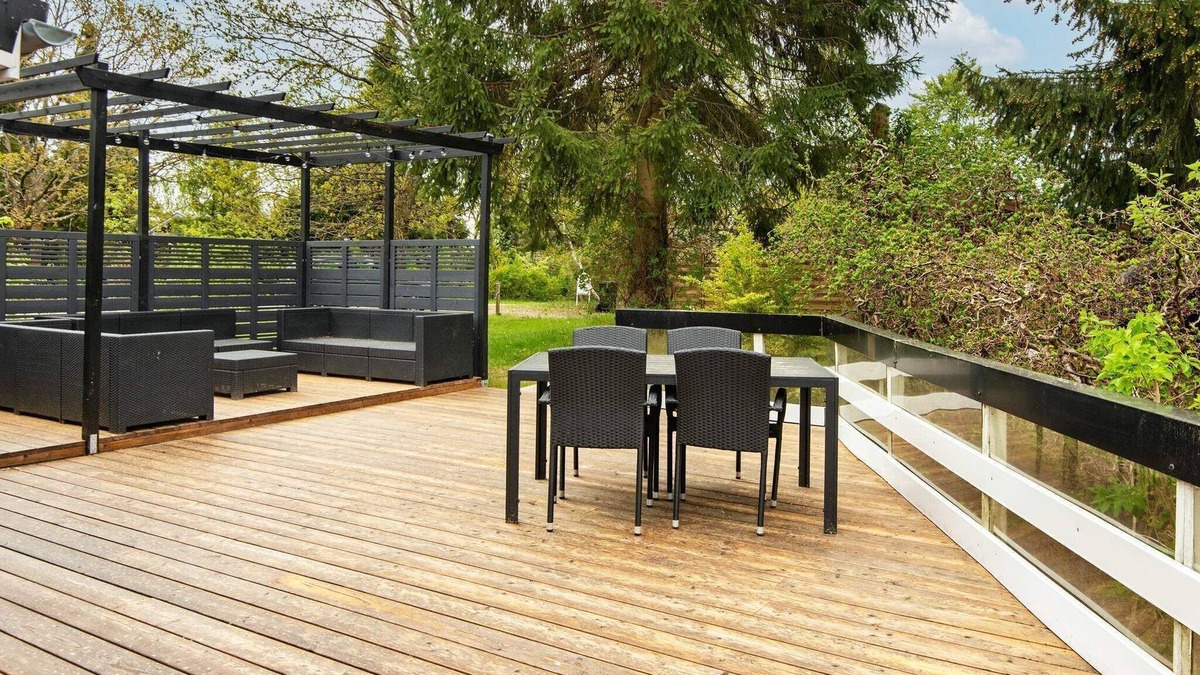 Øksenmølle House | 10 person holiday home in Ebeltoft