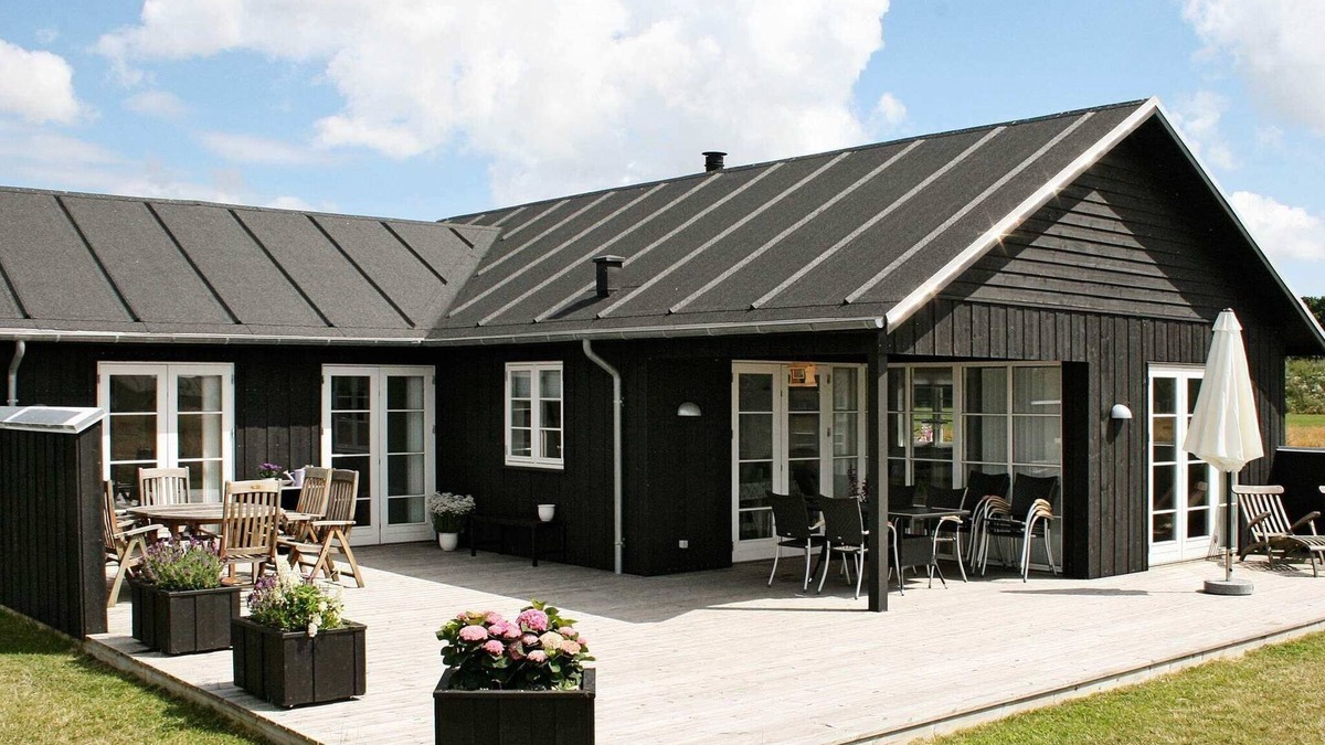 Nysted House | 10 person holiday home in Nysted-By Traum