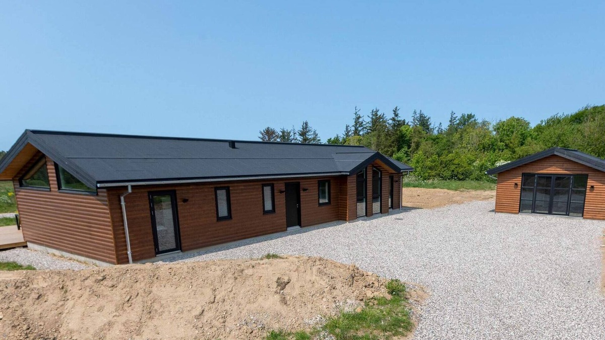 Saltum House | 10 person holiday home in Saltum-By Traum
