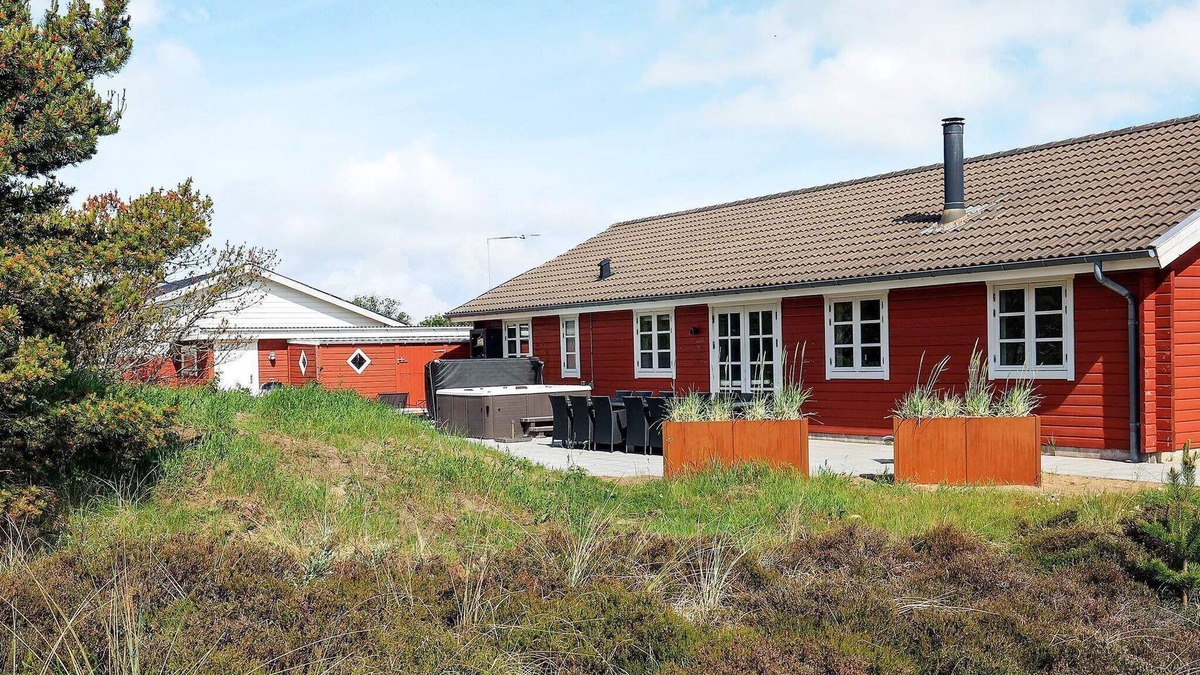 Skagen House | 10 person holiday home in Skagen