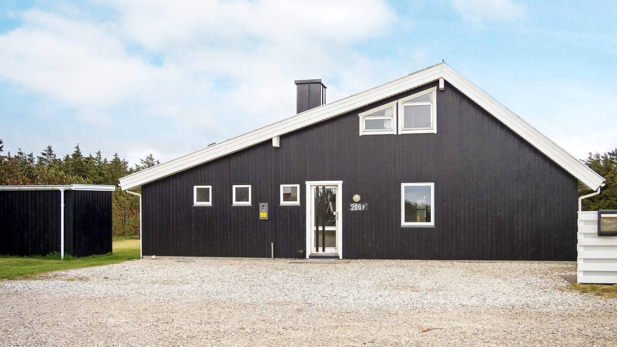 Vorupør House | 10 person holiday home in Thisted