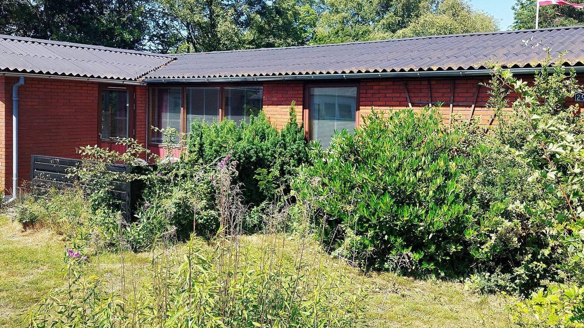 Aalbaek House | 10 person holiday home in Ålbæk