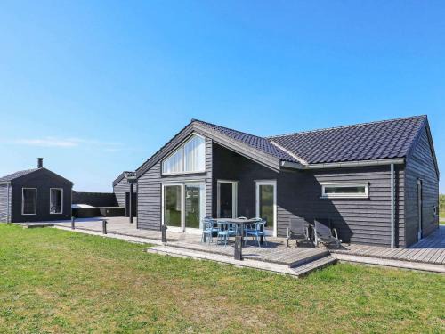 Tranum House | 10 person holiday home in Brovst-By Traum