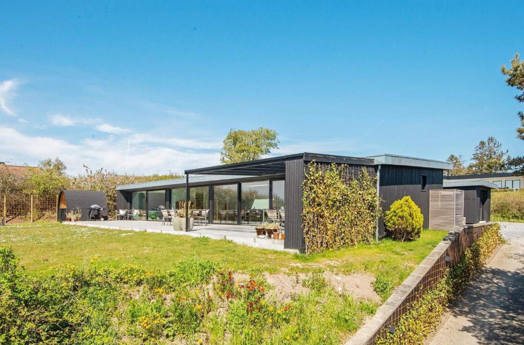 Egsmark Strand House | 10 person holiday home in Ebeltoft