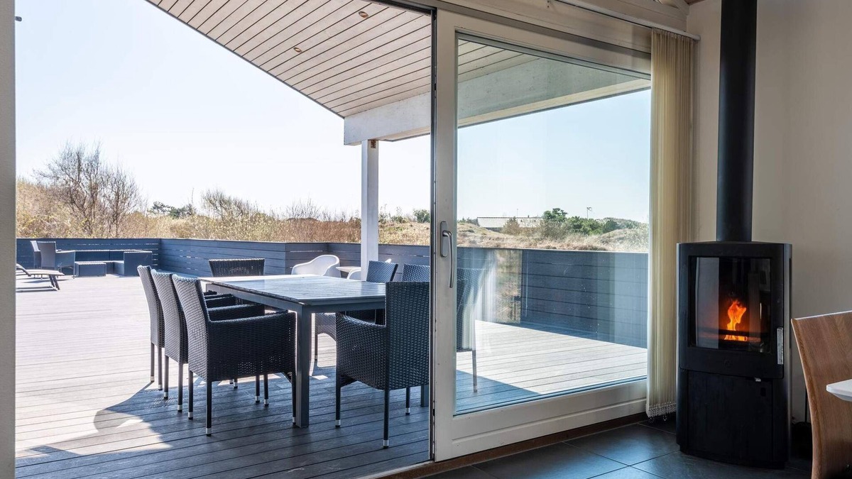 Sonderho House | 10 person holiday home in Fanø