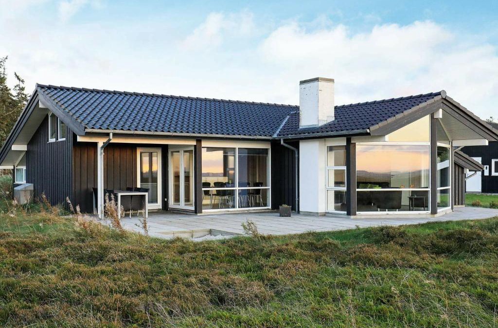 Trend House | 10 person holiday home in Løgstør
