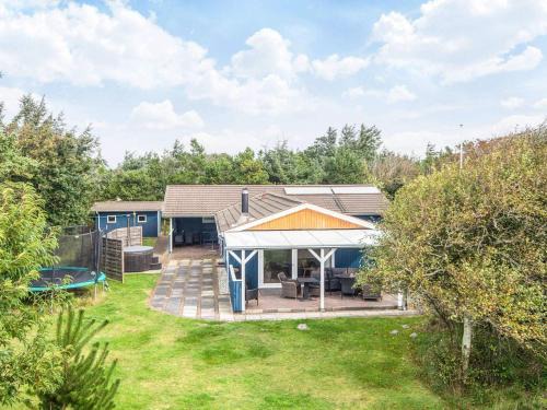 Grærup Strand House | 10 person holiday home in Oksbøl-By Traum