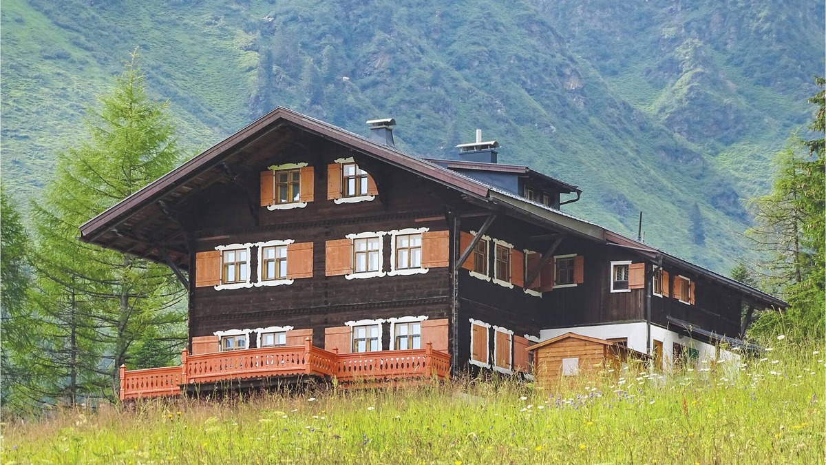 Gargellen House | 10-room home in Gargellen