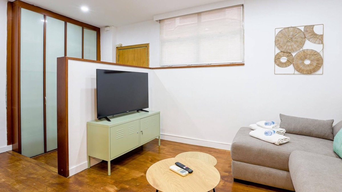 Gracia Apartment | 10. Torrent Flors Apartment